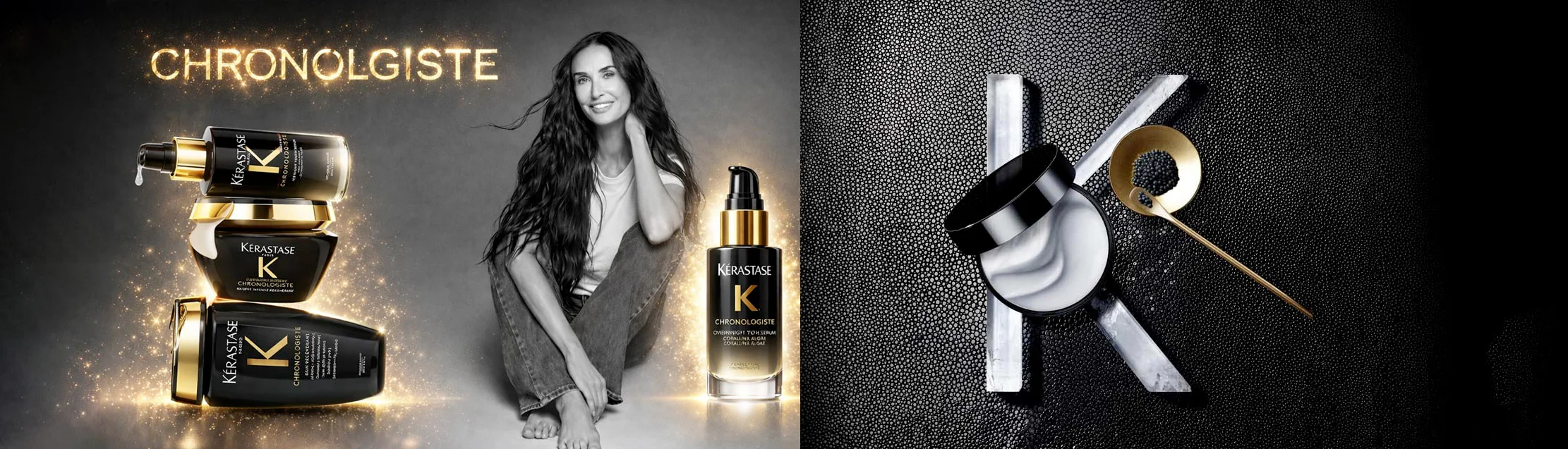 L'excellence professionnelle pour vos cheveux